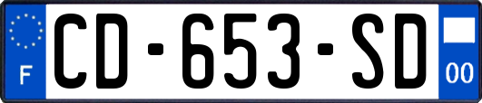 CD-653-SD