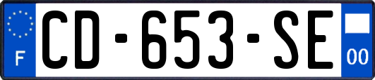 CD-653-SE