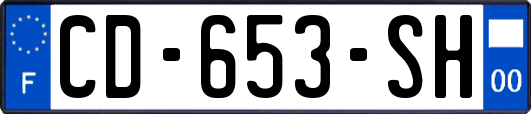 CD-653-SH
