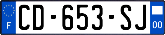 CD-653-SJ
