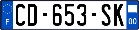 CD-653-SK