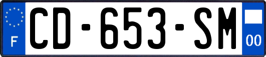 CD-653-SM