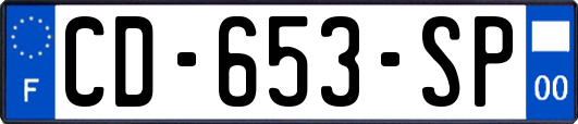 CD-653-SP