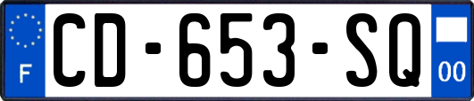 CD-653-SQ