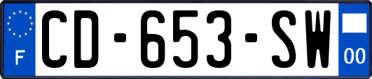 CD-653-SW