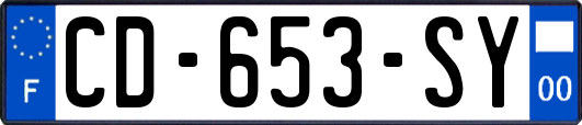 CD-653-SY