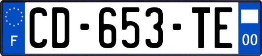 CD-653-TE