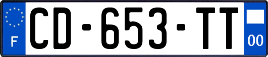 CD-653-TT
