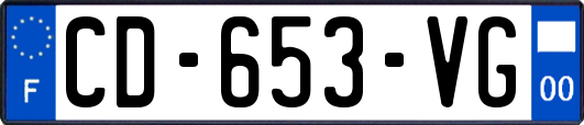 CD-653-VG