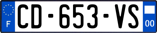 CD-653-VS