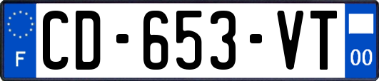 CD-653-VT