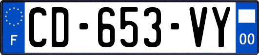 CD-653-VY
