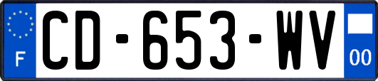CD-653-WV