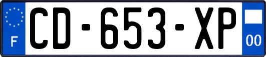 CD-653-XP