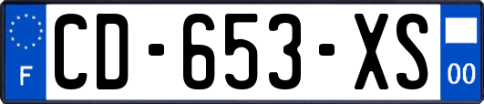 CD-653-XS