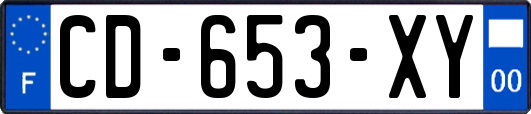 CD-653-XY