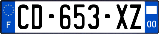 CD-653-XZ