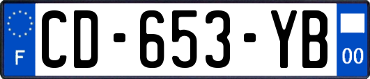 CD-653-YB