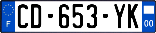 CD-653-YK