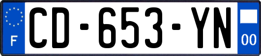 CD-653-YN