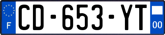 CD-653-YT