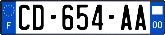 CD-654-AA