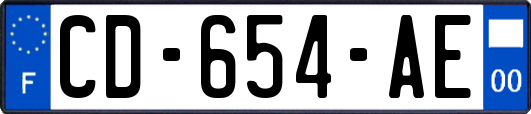 CD-654-AE