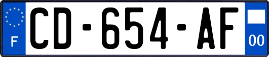 CD-654-AF