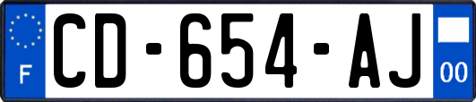 CD-654-AJ