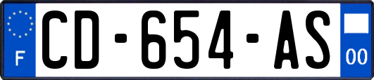 CD-654-AS