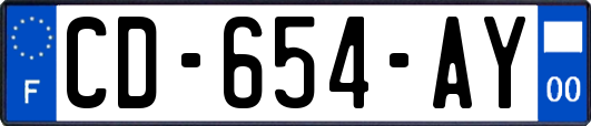 CD-654-AY