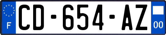 CD-654-AZ