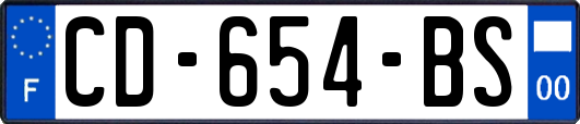 CD-654-BS