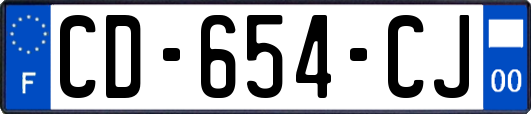 CD-654-CJ