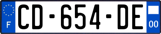 CD-654-DE