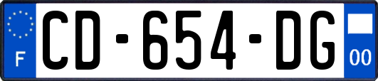 CD-654-DG