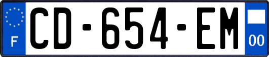 CD-654-EM
