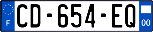 CD-654-EQ