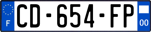 CD-654-FP