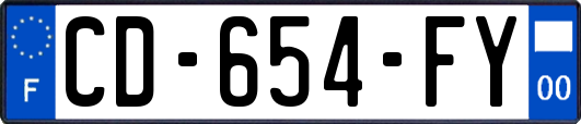 CD-654-FY