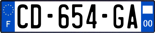CD-654-GA