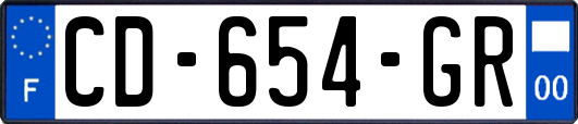 CD-654-GR