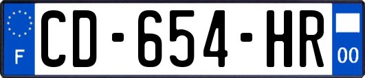 CD-654-HR