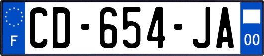 CD-654-JA