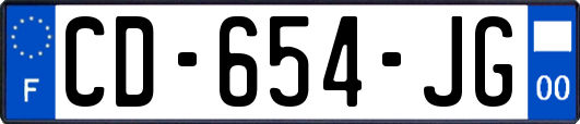 CD-654-JG