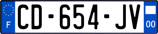 CD-654-JV