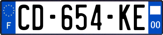 CD-654-KE