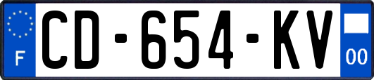 CD-654-KV