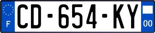 CD-654-KY