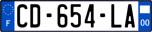 CD-654-LA